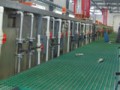 電鍍廠操作平臺，腳踏板