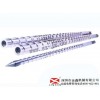注塑機(jī)螺桿料筒生產(chǎn)廠家金鑫定做各種型號現(xiàn)貨原裝