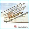 蘇洲注塑機(jī)螺桿金鑫定做各種型號現(xiàn)貨原裝
