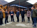 天水市政府督查環(huán)境保護大檢查工作