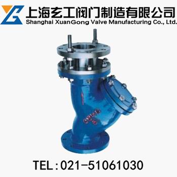 YSTF拉桿伸縮過(guò)濾器