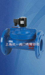 大通徑先導(dǎo)活塞式電磁閥ZCZP-2