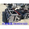 階梯式擋土墻模具_(dá)中空箱式擋土墻模具_(dá)專利