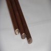 山東富沃德電力生產(chǎn)加工供應(yīng)鍍銅圓鋼接地材料