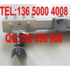 C型槽小車電纜滑車C型槽430*32*1.5*3M