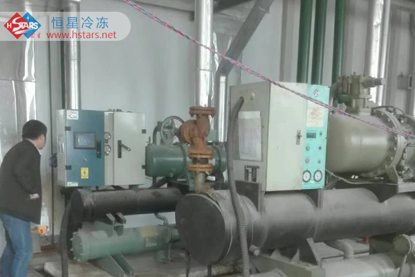 客戶依然信賴宏星冷水機(jī)組，新一批機(jī)組依然選擇宏星