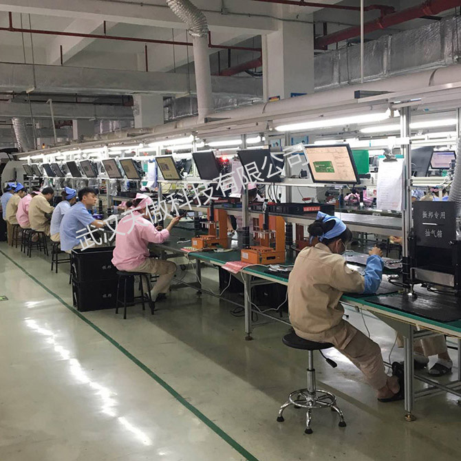 智能安燈報(bào)警預(yù)警呼叫系統(tǒng)具體參數(shù)-andon按鈕盒-安冬暗燈拉燈系統(tǒng)-武漢天傲科技有限公司