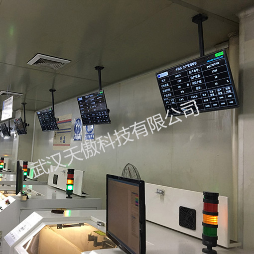 精益生產(chǎn)管理安燈系統(tǒng)具體參數(shù)-andon按鈕盒-安冬暗燈拉燈系統(tǒng)-武漢天傲科技有限公司
